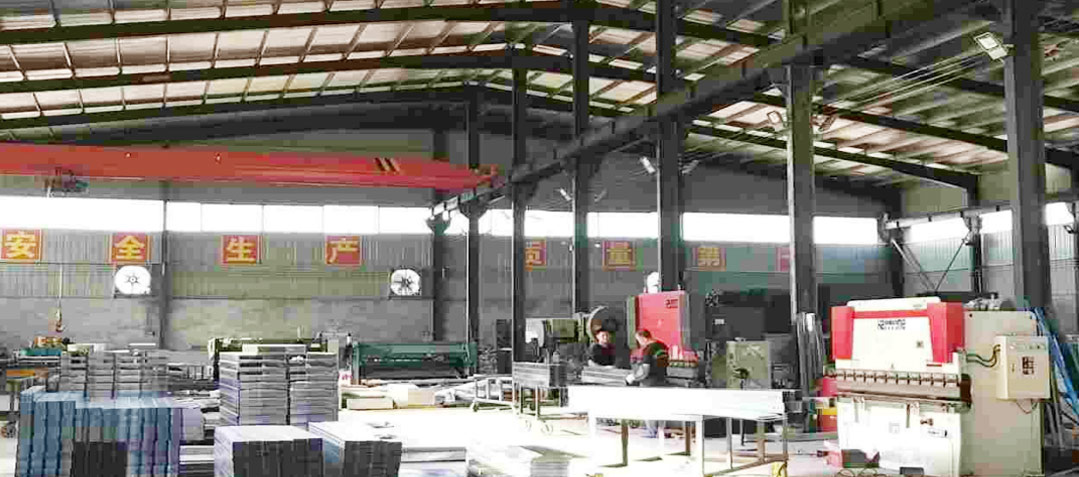 吴忠制造基地